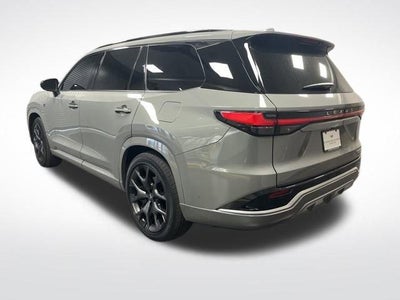 2025 Lexus TX TX 500h F SPORT Premium