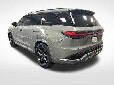 2025 Lexus TX TX 500h F SPORT Premium