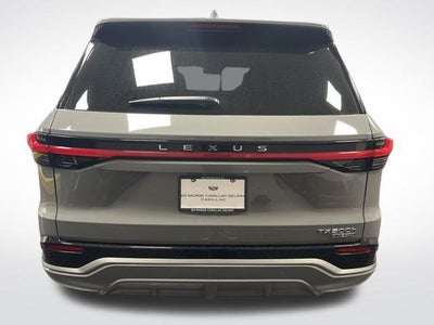 2025 Lexus TX TX 500h F SPORT Premium