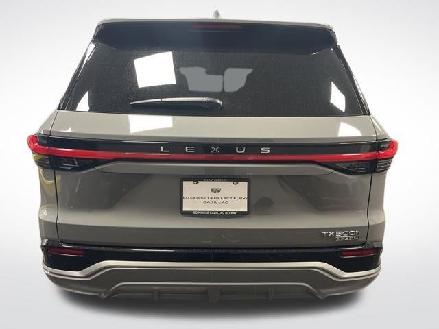 2025 Lexus TX TX 500h F SPORT Premium