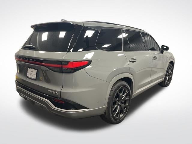 2025 Lexus TX TX 500h F SPORT Premium