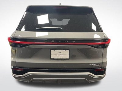 2025 Lexus TX TX 500h F SPORT Premium