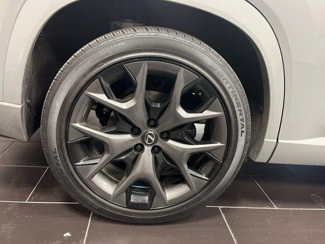 2025 Lexus TX TX 500h F SPORT Premium