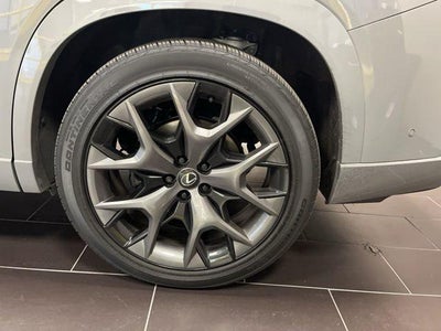 2025 Lexus TX TX 500h F SPORT Premium