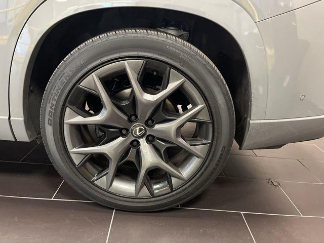 2025 Lexus TX TX 500h F SPORT Premium