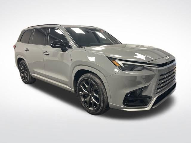 2025 Lexus TX TX 500h F SPORT Premium