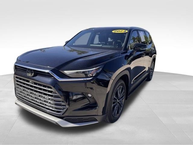 2024 Toyota Grand Highlander Hybrid MAX Limited