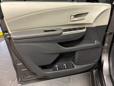 2021 Toyota Sienna LE