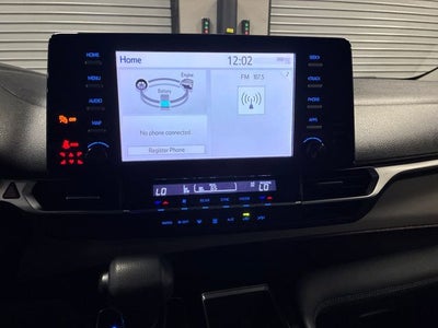 2021 Toyota Sienna LE
