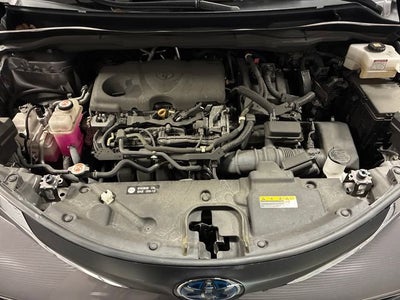 2021 Toyota Sienna LE