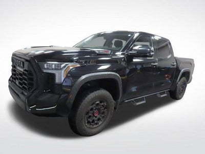 2023 Toyota Tundra 4WD TRD Pro Hybrid