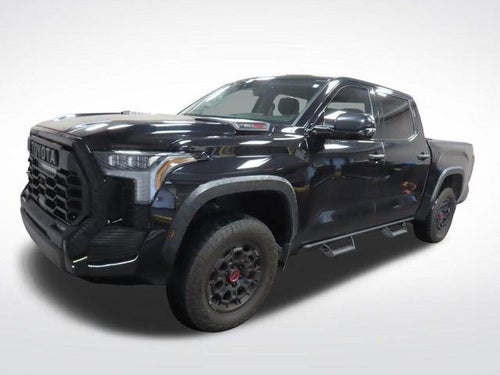 2023 Toyota Tundra 4WD TRD Pro Hybrid