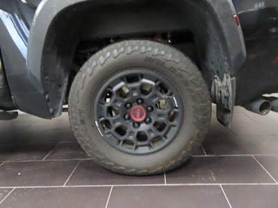 2023 Toyota Tundra 4WD TRD Pro Hybrid