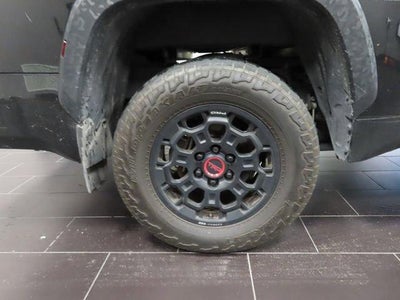 2023 Toyota Tundra 4WD TRD Pro Hybrid