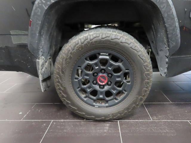 2023 Toyota Tundra 4WD TRD Pro Hybrid