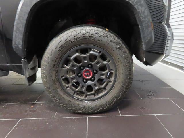 2023 Toyota Tundra 4WD TRD Pro Hybrid