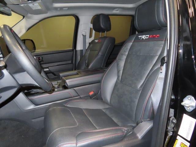 2023 Toyota Tundra 4WD TRD Pro Hybrid