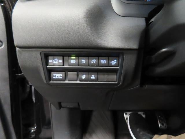 2023 Toyota Tundra 4WD TRD Pro Hybrid