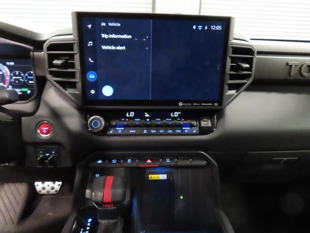 2023 Toyota Tundra 4WD TRD Pro Hybrid