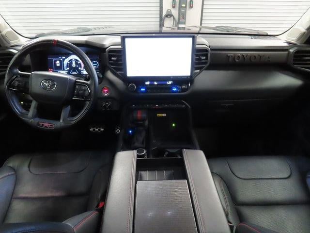 2023 Toyota Tundra 4WD TRD Pro Hybrid