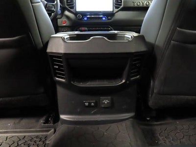 2023 Toyota Tundra 4WD TRD Pro Hybrid