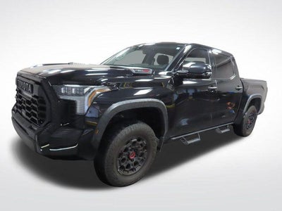 2023 Toyota Tundra 4WD TRD Pro Hybrid