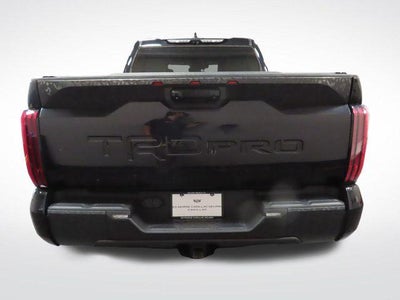 2023 Toyota Tundra 4WD TRD Pro Hybrid
