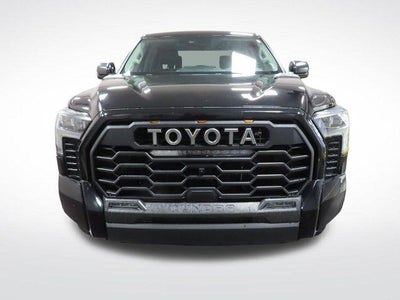 2023 Toyota Tundra 4WD TRD Pro Hybrid