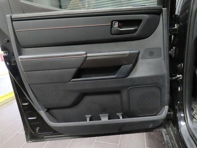 2023 Toyota Tundra 4WD TRD Pro Hybrid