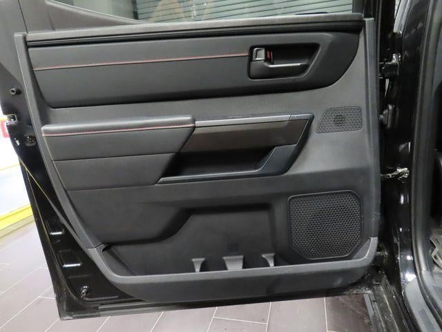 2023 Toyota Tundra 4WD TRD Pro Hybrid
