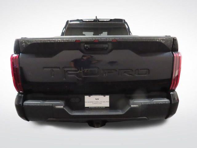 2023 Toyota Tundra 4WD TRD Pro Hybrid
