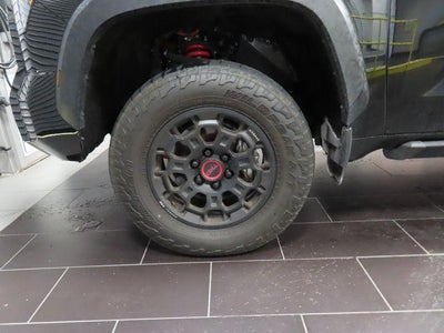 2023 Toyota Tundra 4WD TRD Pro Hybrid