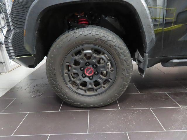 2023 Toyota Tundra 4WD TRD Pro Hybrid
