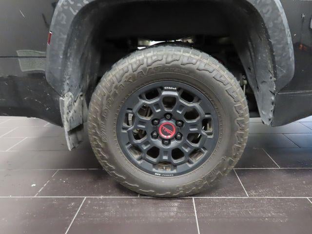 2023 Toyota Tundra 4WD TRD Pro Hybrid