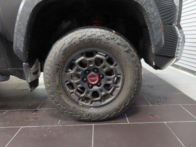 2023 Toyota Tundra 4WD TRD Pro Hybrid