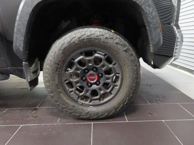 2023 Toyota Tundra 4WD TRD Pro Hybrid