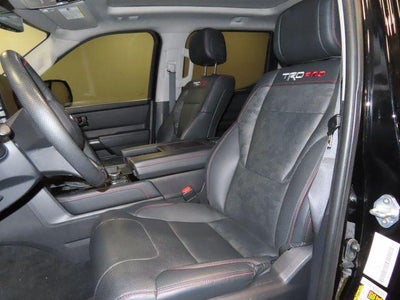 2023 Toyota Tundra 4WD TRD Pro Hybrid