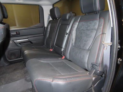 2023 Toyota Tundra 4WD TRD Pro Hybrid