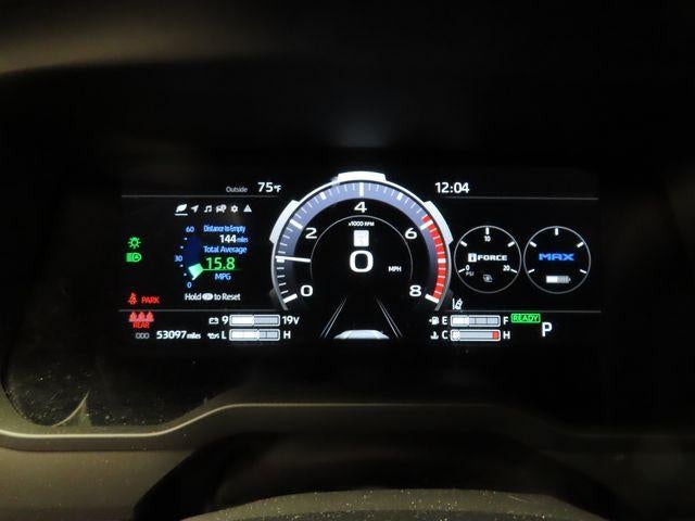 2023 Toyota Tundra 4WD TRD Pro Hybrid