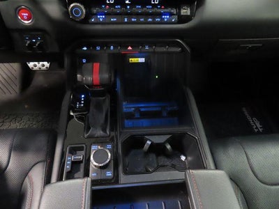 2023 Toyota Tundra 4WD TRD Pro Hybrid