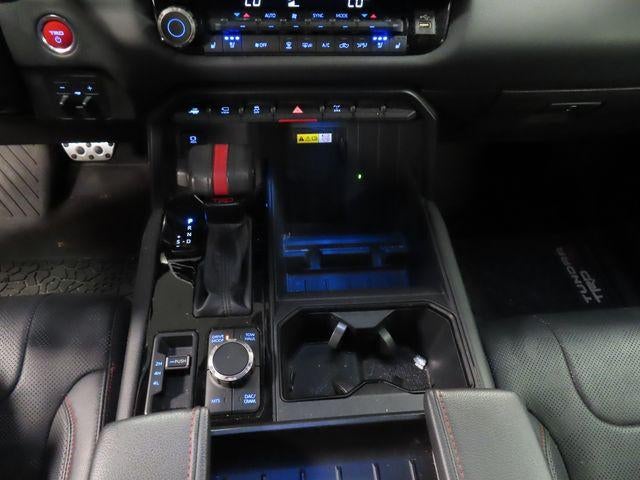 2023 Toyota Tundra 4WD TRD Pro Hybrid