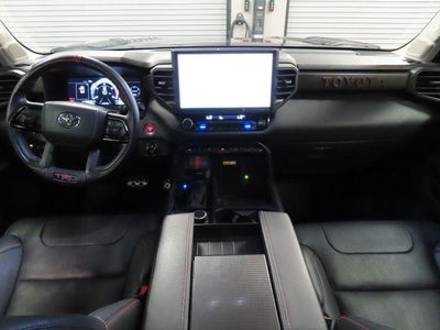 2023 Toyota Tundra 4WD TRD Pro Hybrid