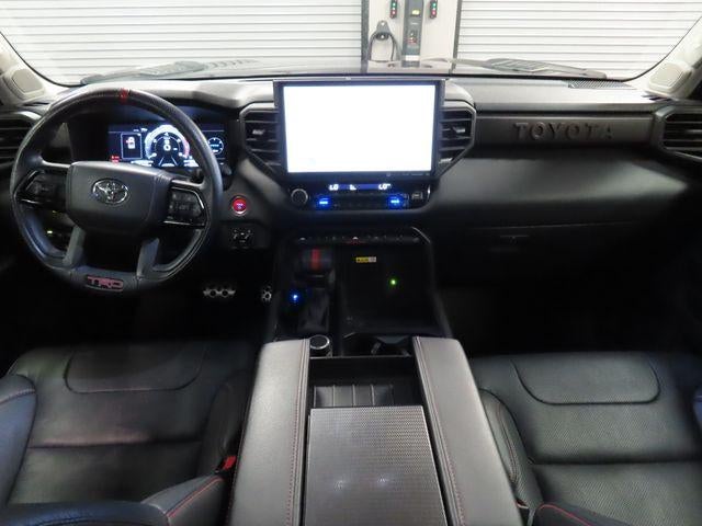2023 Toyota Tundra 4WD TRD Pro Hybrid