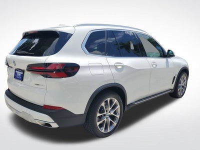 2026 BMW X5 xDrive40i