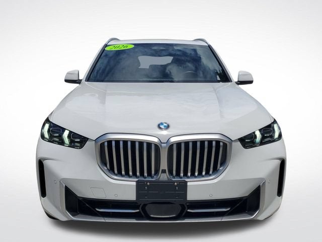2026 BMW X5 xDrive40i