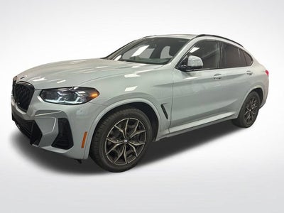 2023 BMW X4 xDrive30i