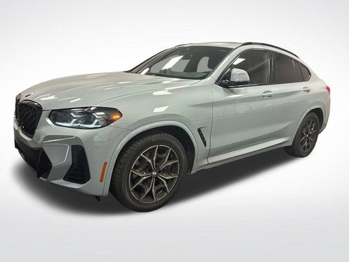 2023 BMW X4 xDrive30i
