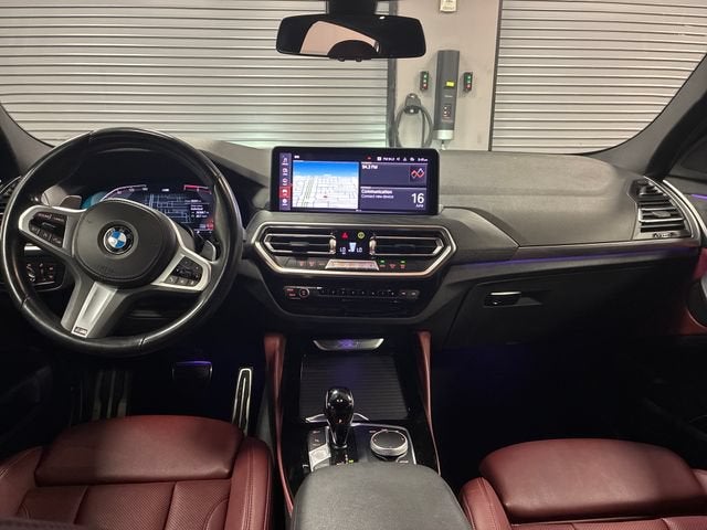 2023 BMW X4 xDrive30i