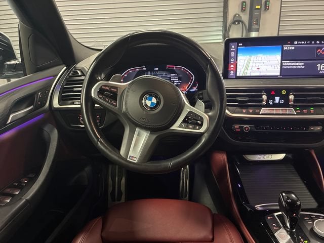 2023 BMW X4 xDrive30i