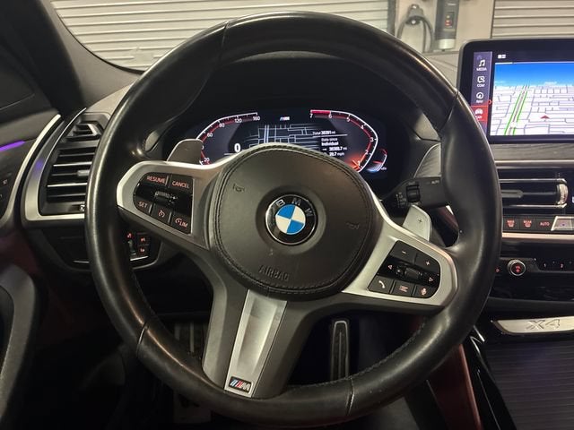 2023 BMW X4 xDrive30i